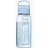 Image de Gourde filtre à eau lifestraw go series 1l bleu ciel