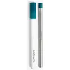 Image de Paille filtre à eau lifestraw sip en acier inoxydable bleu lagune