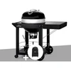 Image de Barbecue à charbon kettle pro 57 cm sur chariot + housse de protection - napoleo