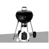 Image de Barbecue à charbon kettle premium 57 cm + housse de protection - napoleon