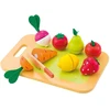 Image de Fruits et légumes à découper