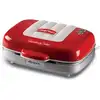 Image de Appareil à sandwich 3en1 700w rouge ariete 1972rouge