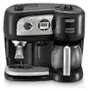 Image de Combiné expresso cafetière 15bars delonghi bco264.1