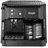 Image de Combiné expresso cafetière 15bars delonghi bco411b