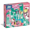 Image de Coffret créatif clementoni 18276 idea - fabrique de stylos hello kitty