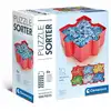Image de Trieur de puzzle clementoni 37040 - 6 bacs de rangement