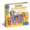 Image de Le corps humain - montessori