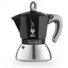 Image de Cafetière italienne 2 tasses noir