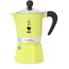 Image de Cafetière italienne 6 tasses jaune pastel bialetti 0006538