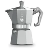 Image de Cafetière italienne 6 tasses gris argenté