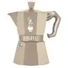 Image de Cafetière italienne 3 tasses sable