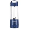 Image de Blender portable 0.475l 70w bleu nuit