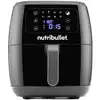 Image de Nutribullet friteuse sans huile 1.4kg 1800w noir