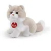 Image de Peluche chat giada 23 cm