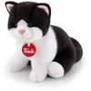 Image de Trudi - chat brad blanc et noir