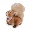 Image de Peluche ecureuil ginger m