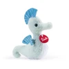 Image de Trudi - peluche hippocampe vert