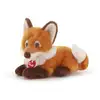 Image de Trudi trudino - peluche renard