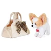 Image de Trudi fashion bag - chiot avec sac