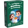 Image de Life skills cartes des bonnes manieres