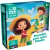 Image de Life skills jeu ensemble pour la planete