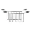 Image de 2 pinces inox pour sandwich smeg tssr02