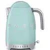Image de Smeg bouilloire sans fil 1.7l 2400w turquoise
