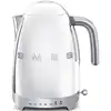 Image de Smeg bouilloire sans fil 1.7l 2400w acier inoxydable