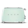 Image de Smeg grille-pain 4 fentes 950w vert d'eau