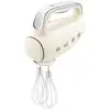 Image de Batteur électrique 250w crème smeg hmf01creu
