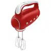Image de Batteur électrique 250w rouge smeg hmf01rdeu