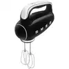 Image de Batteur électrique 250w noir smeg hmf01bleu