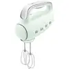 Image de Batteur électrique 250w vert d'eau smeg hmf01pgeu