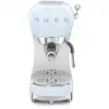 Image de Smeg machine à expresso 15 bars bleu azur