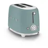 Image de Toaster 2 tranches émeraude mat