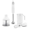Image de Mixeur avec accessoires blanc