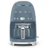 Image de Cafetière filtre programmable 10 tasses 1050w bleu orage