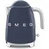 Image de Smeg boulloire sans fil 1.7 l 2400w bleu navy