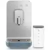 Image de Smeg expresso broyeur bleu orage