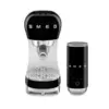 Image de Machine à expresso 15 bars noir smeg ecf12bleu
