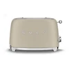 Image de Grille-pain 2 fentes 950w beige lin