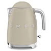 Image de Bouilloire sans fil 1.7l 2400w beige lin