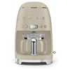Image de Cafetière filtre programmable 10 tasses 1050w beige lin