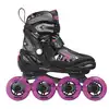 Image de Roller jr roces moody girl tif noir-roset 36-40