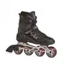 Image de Roller fila legacy pro 80 noir-rouge t44