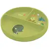 Image de Assiette en silicone cracky le dinosaure