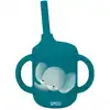 Image de Gobelet en silicone chewy l'éléphant