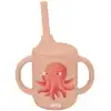 Image de Gobelet en silicone slurpy la pieuvre