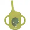 Image de Gobelet en silicone cracky le dinosaure