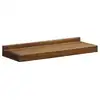 Image de Etagère bois marron - onéline décoration